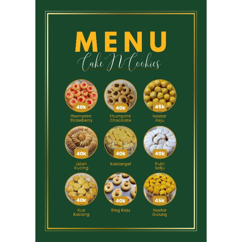 

NastarKejuBulatGulung