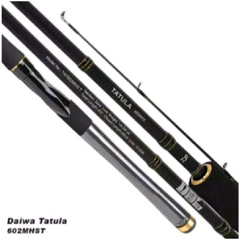 Joran DAIWA Tatula 602 MHS