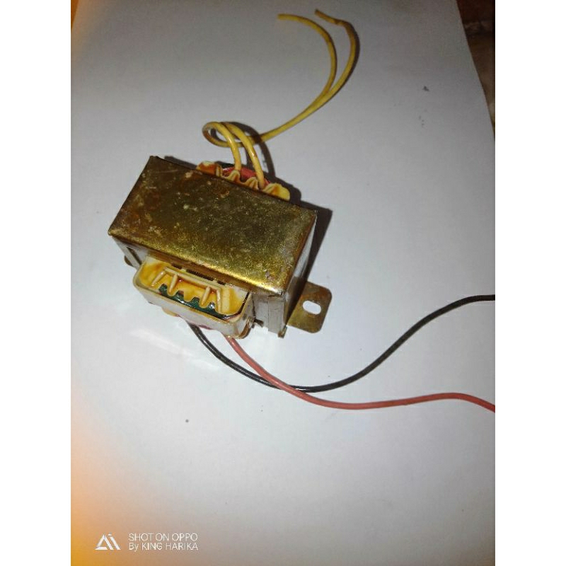 Terafo bahan Cas aki 12volt