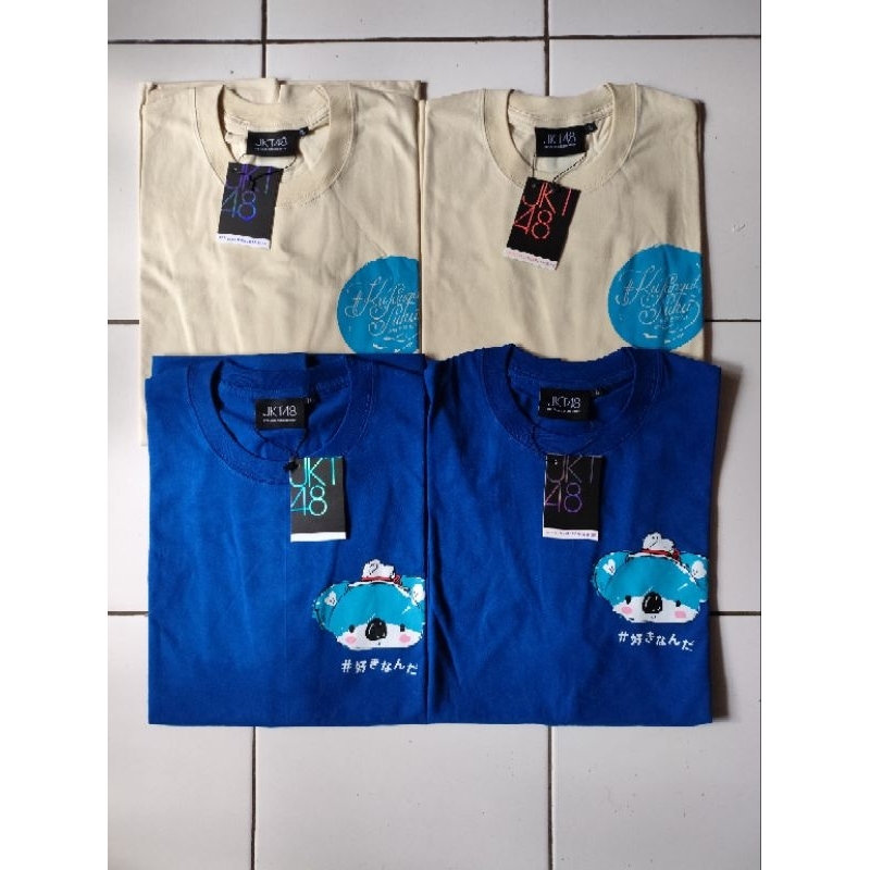 OFFICIAL MERCH T-SHIRT JKT48