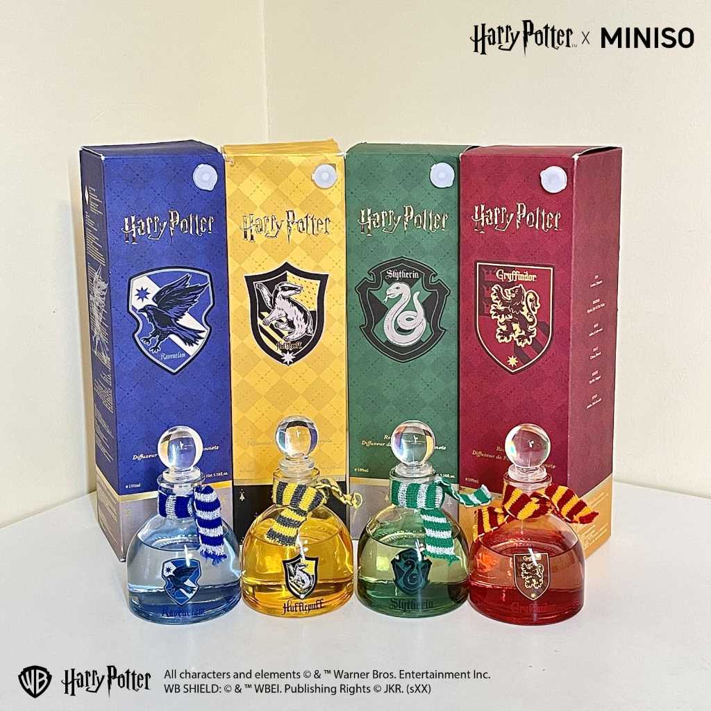 Diffuser Harry Potter - Miniso x Harry Potter