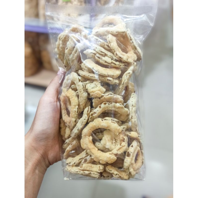 

Keripik Pare Crispy INDO 200gram