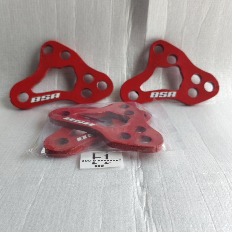 Peninggi Pemendek wr155 R lowering wr 155R