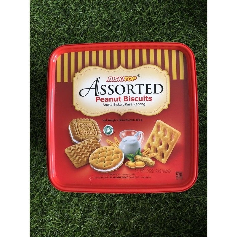

BISKITOP ALL VARIAN / VANILA / COKLAT / PEANUT / COCONUT / DURIAN