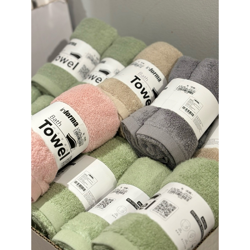 HANDUK INFORMA SALE‼️‼️ INFORMA SALE TOWEL HANDUK SALE INFORMA