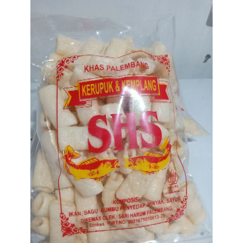 

Kerupuk usus