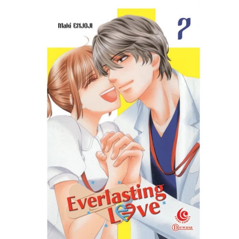 Komik Maki Enjoji Everlasting Love