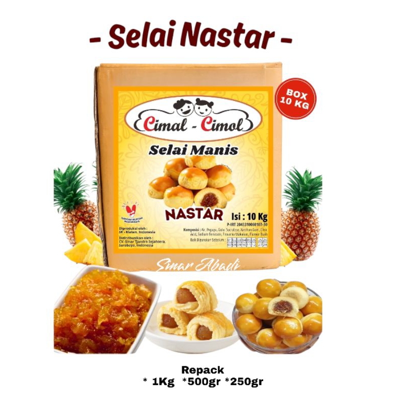 

Selai Nanas isian Nastar/ Selai nastar Enak ,Manis