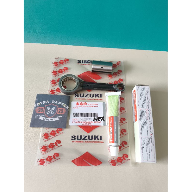 stang seher set suzuki nex 1 nex 2 nex 3