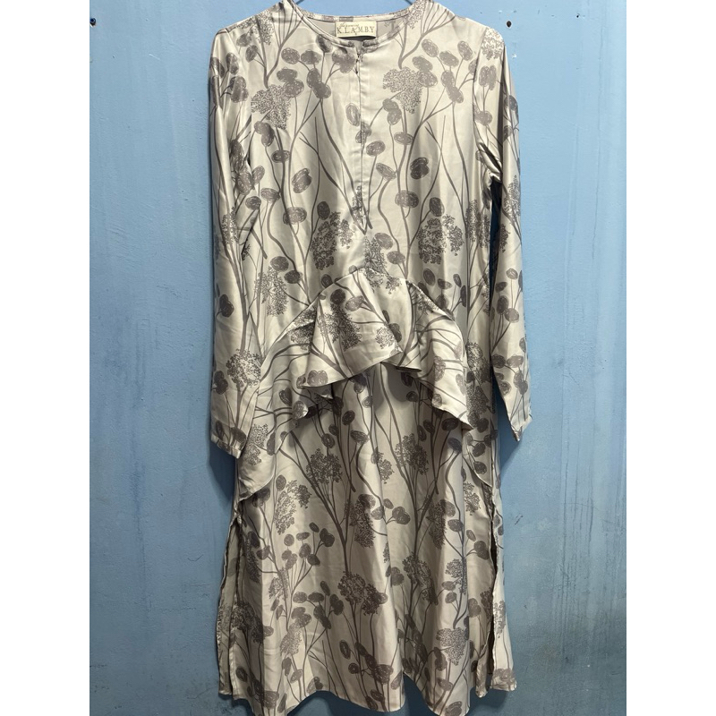 PL Tunik WearingKlamby