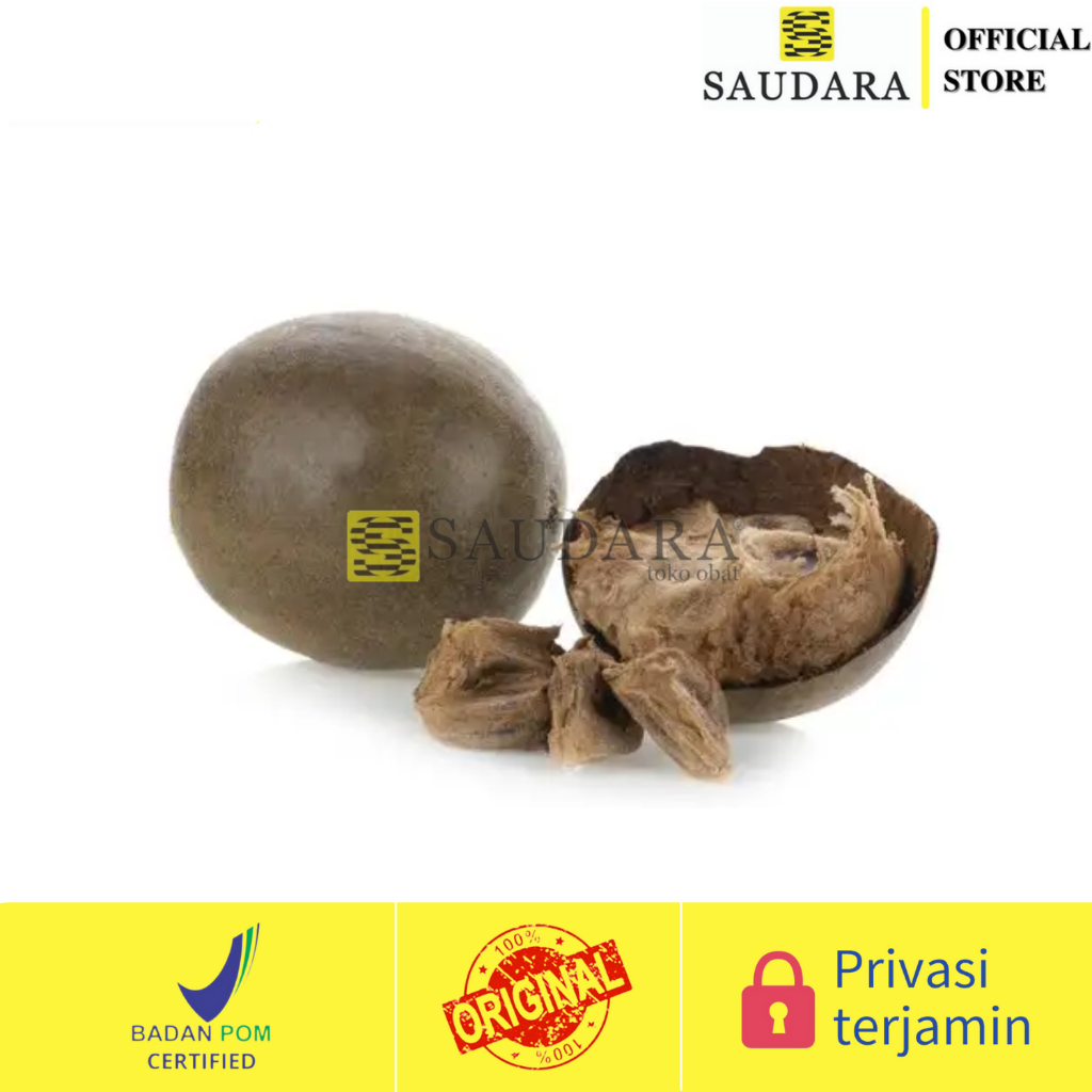 

Buah Lohankuo - Membantu meredakan panas dalam