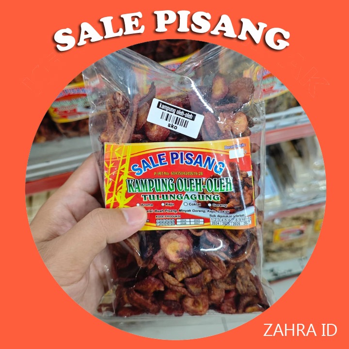 

SALE PISANG OLEH-OLEH ASLI TULUNGAGUNG DIJAMIN MANIS & EMPUK