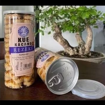 

KUE KACANG REZEKI TOPLES