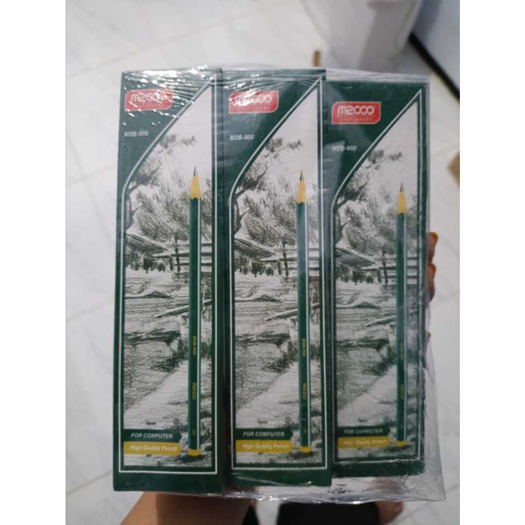 

flash sale tahun ini Pensil 2B isi 12 / Pensil Kayu 2B / Pensil Komputer 2B