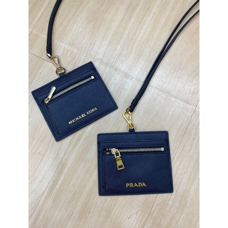 

Lanyard P.R.D / M.K id card Name Tag unisex