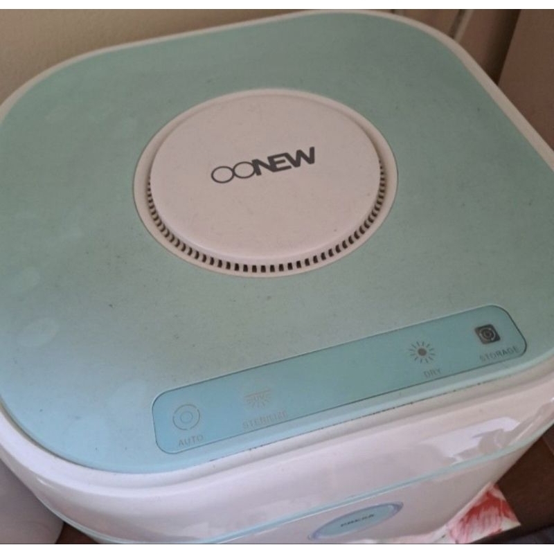 Sterilizer Oonew Preloved