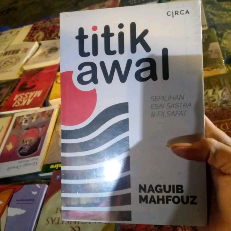 Titik Awal by Naguib Mahfouz