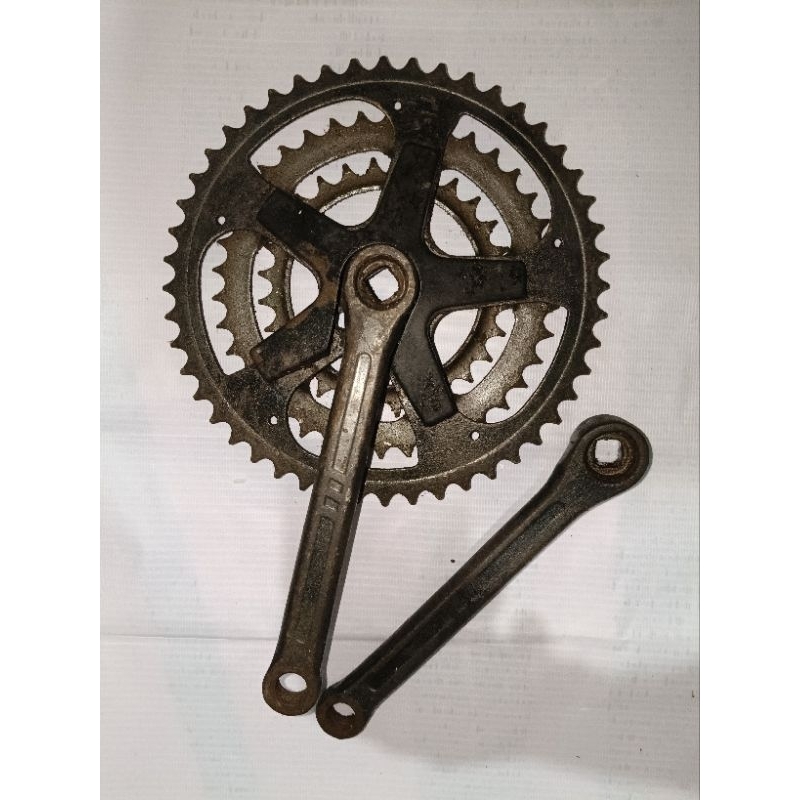 crank sepeda bekas federal