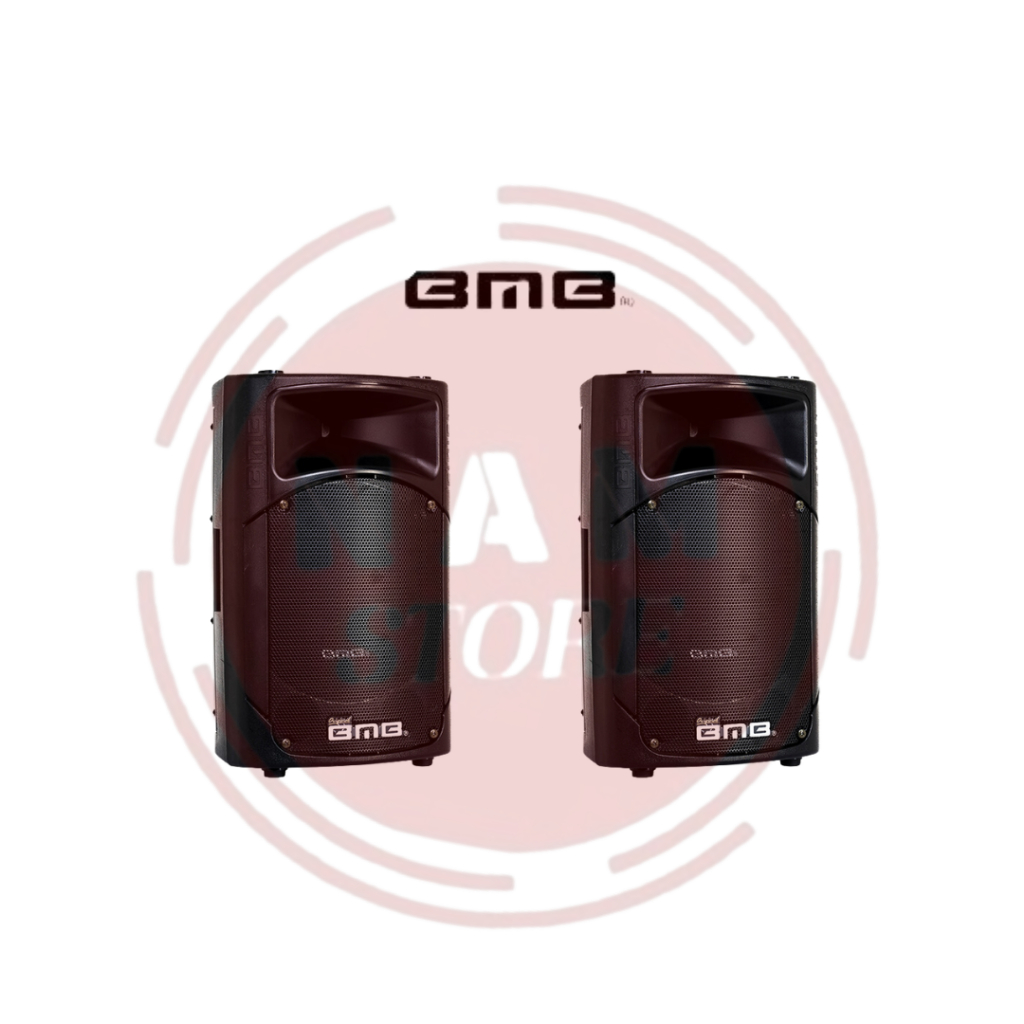 Speaker BMB MN – 115 A BT (Active), MN 115 P (15″) (Passive) | NAM Store