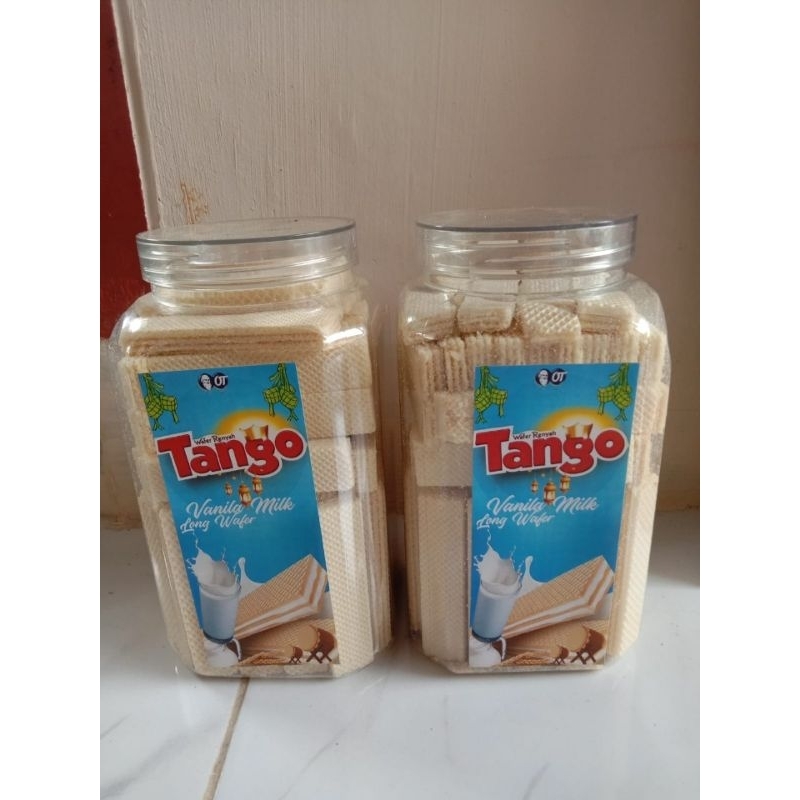 

TANGO VANILLA Toples Jerapah 2L