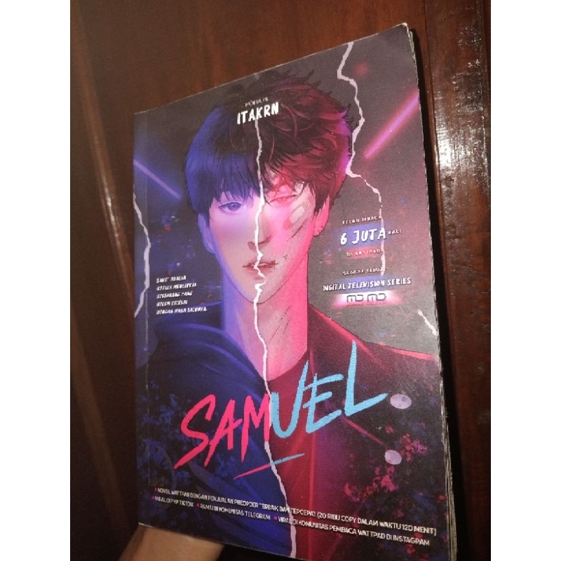 Novel Samuel - Itakrn