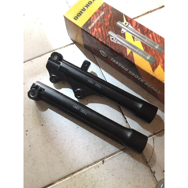 TABUNG SHOCK DEPAN MIO TOKAIDO