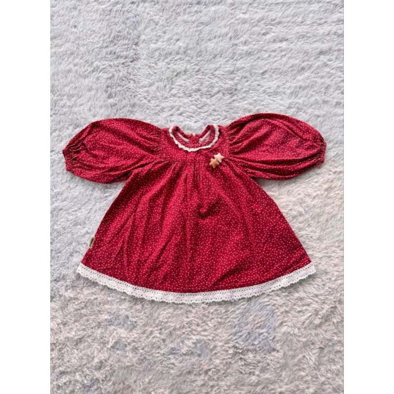 dress allo & lugh preloved