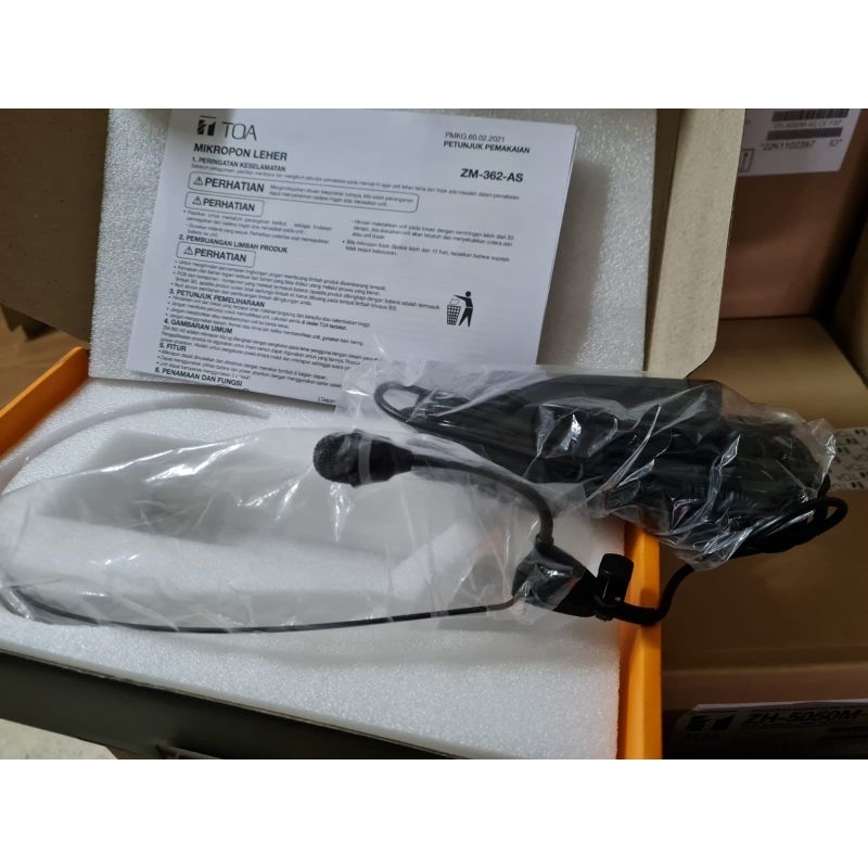 microphone zm 362 AS