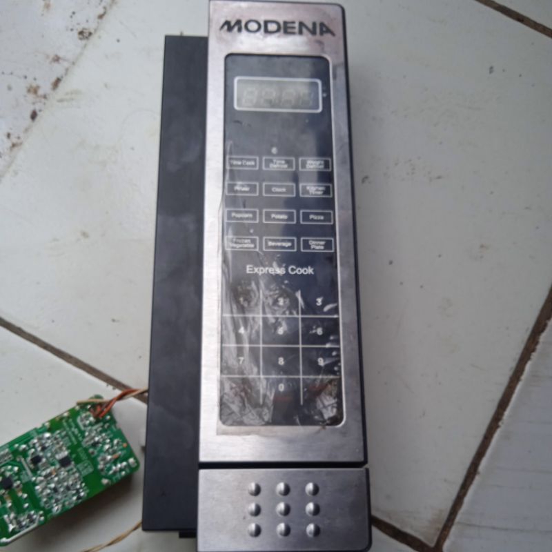 modul microwave modena