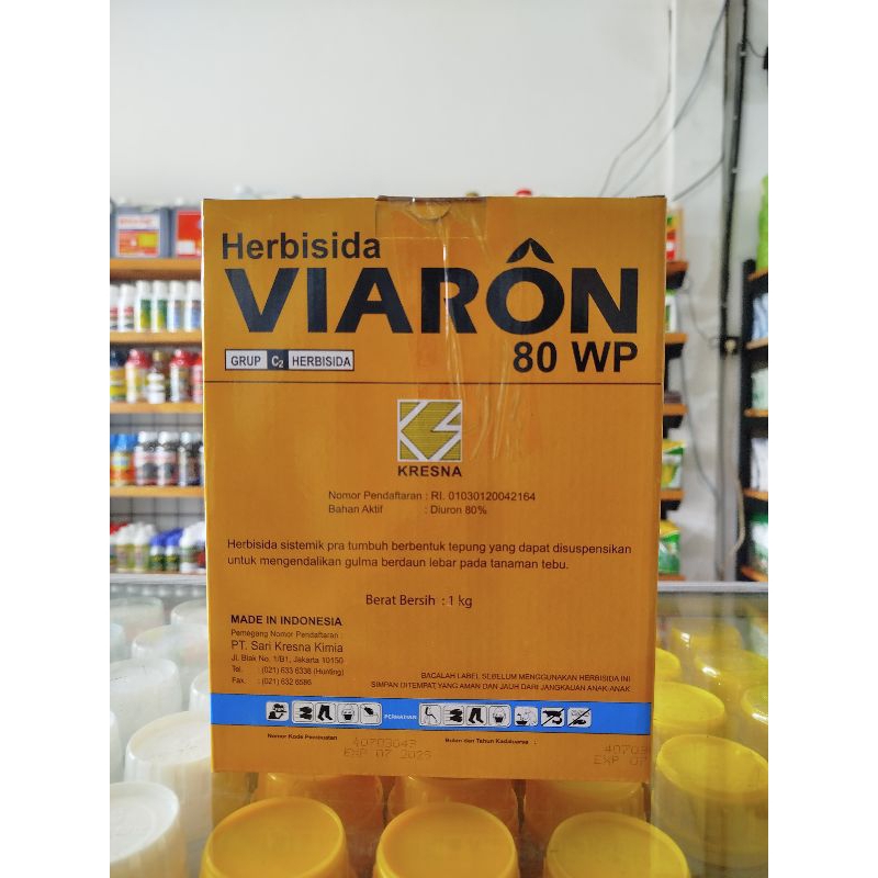 Viaron 80 WP 1 KG