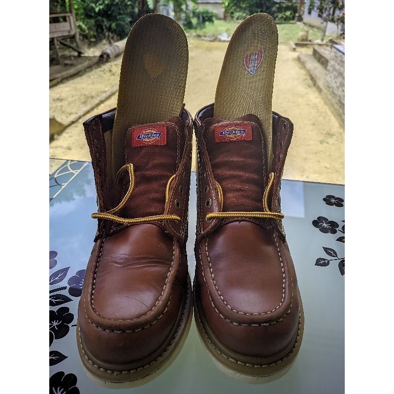 Dickies moc'toe second