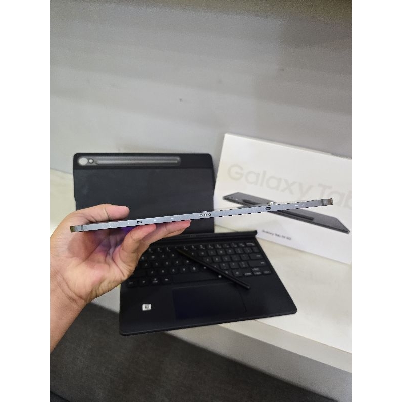 Samsung Tab S9 5G 8/128Gb Include Keyboard Wifi Cellular