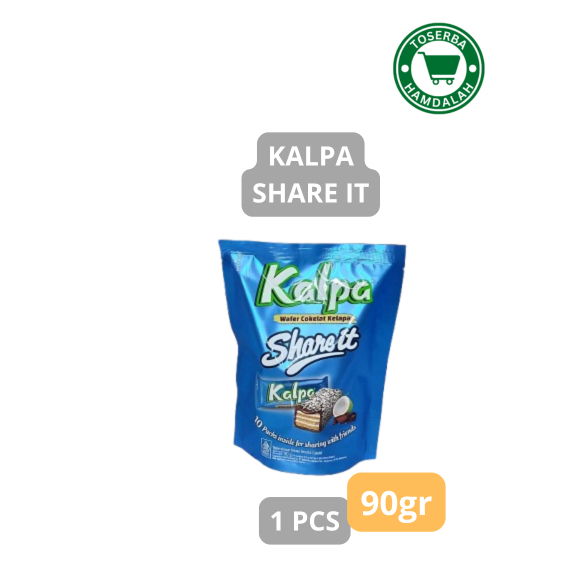 

Kalpa Share It Pouch 90gr