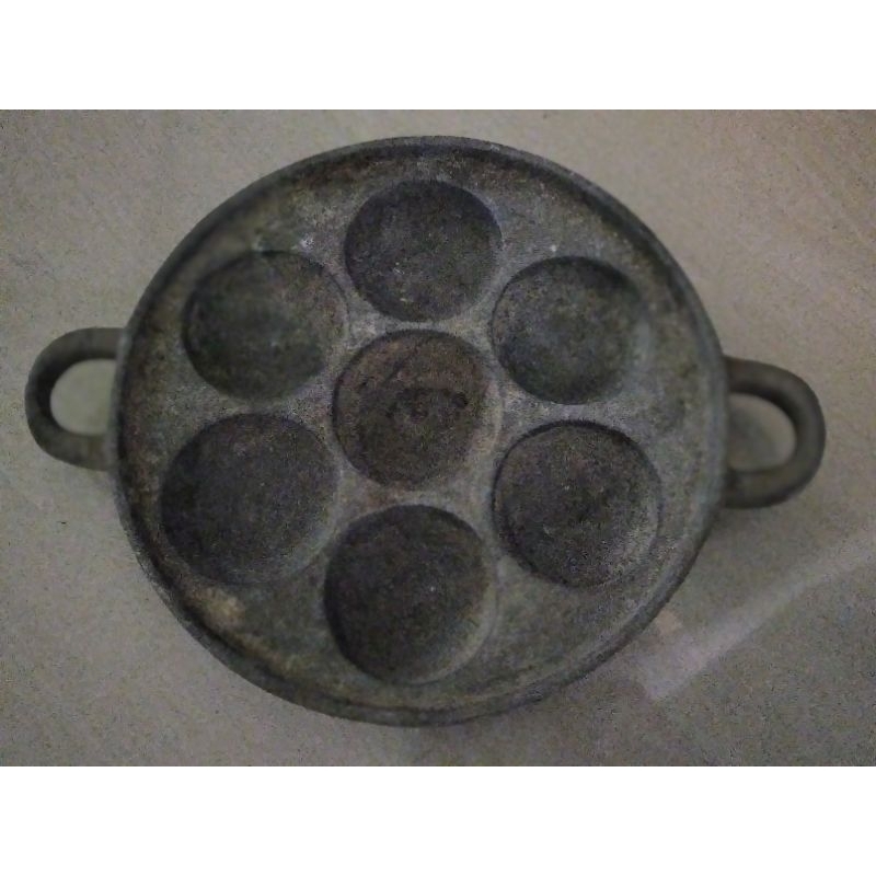 preloved - CETAKAN KUE APEM JAWA (VINTAGE)