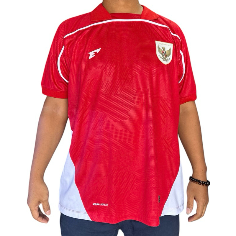 jersey timnas indonesia 2025 terbaru replika GO premium