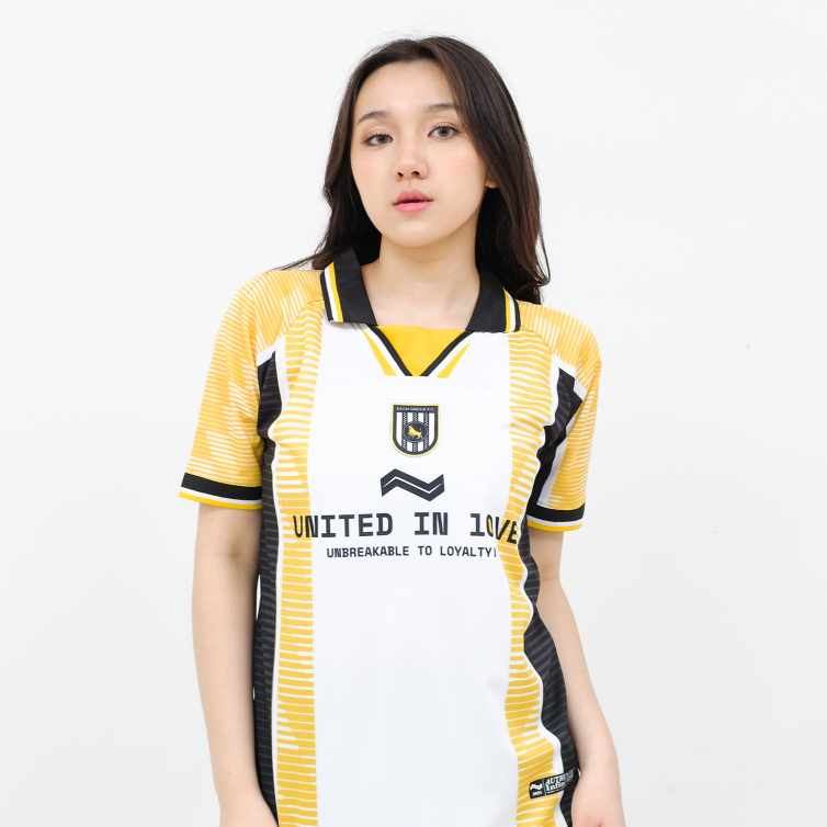Jersey Fantasy Gresik UNITED IN LOVE