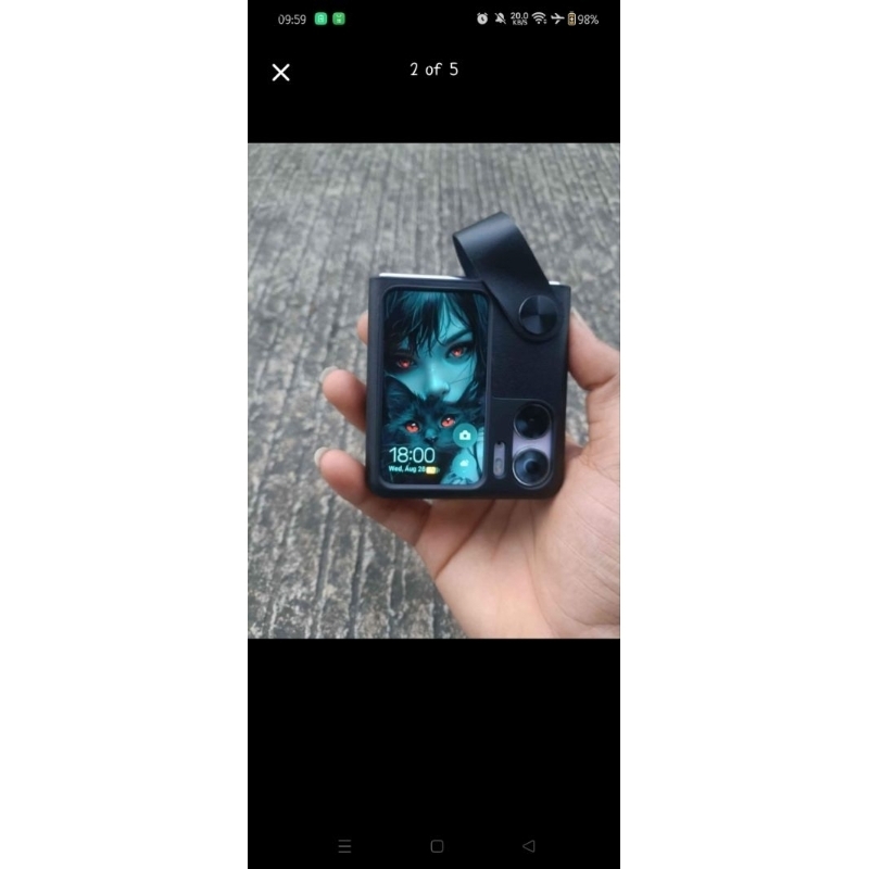 Oppo find n2 flip