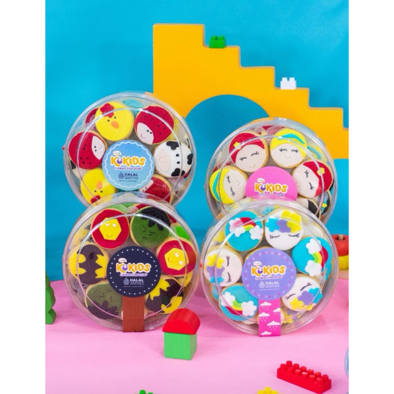 

KUKIDS KARAKTER INACOOKIES