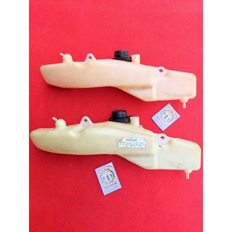 Botol Tempat Oli Samping Ninja RR Old Lama Original