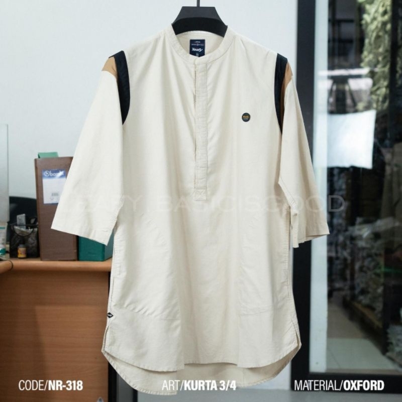 Kurta Pria LEAFY ORIGINAL