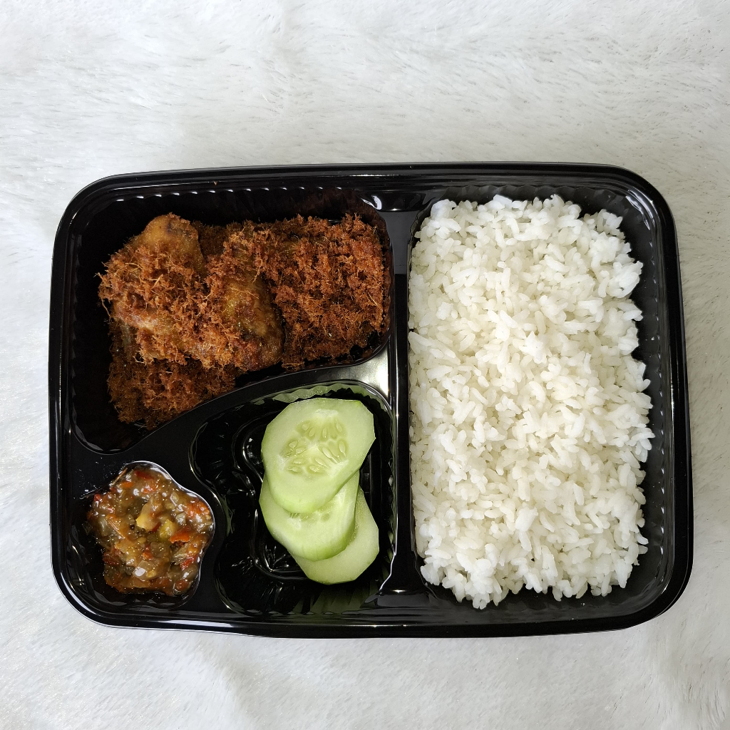 

Nasi Ayam Goreng Lengkuas Tanpa Msg Dan Pengawet Kota Padang