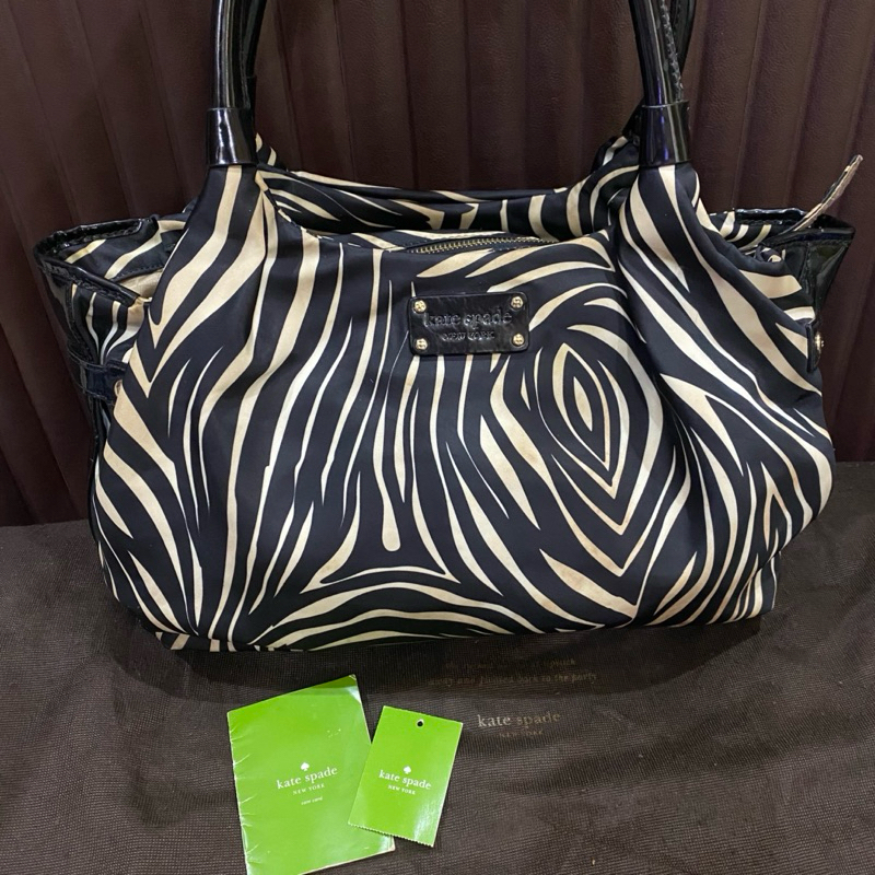 PRELOVED KATE SPADE CLASSIC TOTE BAG