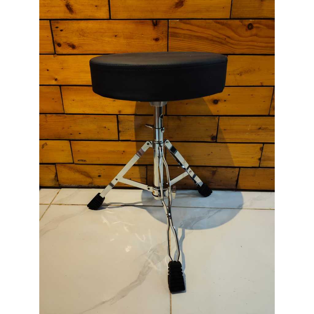 DB Percussion DB-DTR416 Drum Throne Double Bracket | Kursi Drum