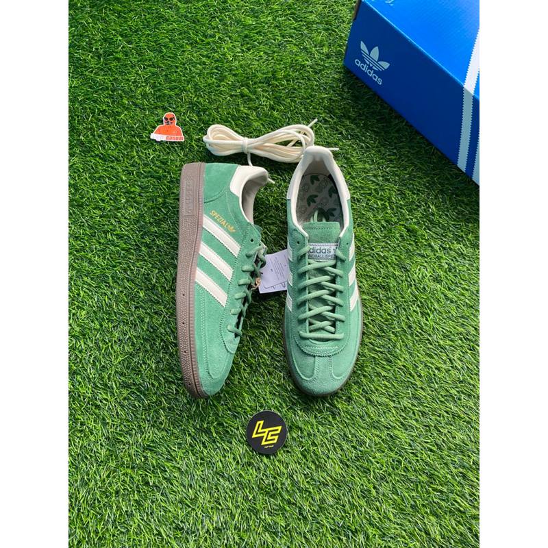 ADIDAS HANDBALL SPEZIAL PRELOVED GREEN