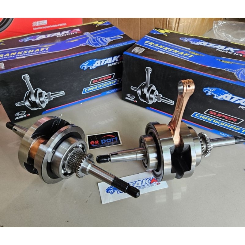 Kruk as aerox new nmax stroke up