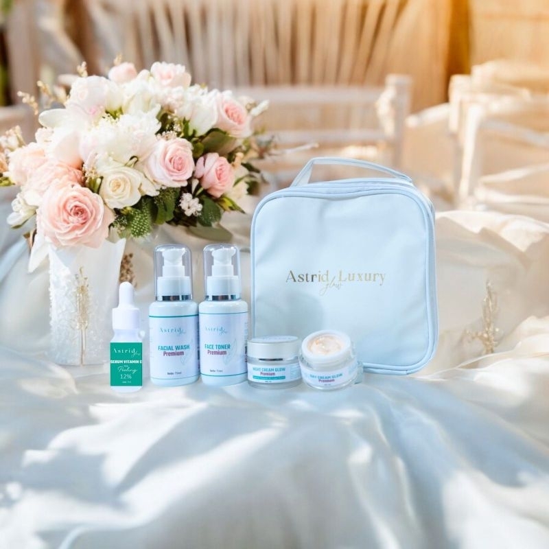 ASTRID GLOW LUXURY/SKINCARE ASTRID GLOW LUXURY/ASTRID GLOW LUXURY BPOM/ASTRID LUXURY GLOW ORIGINAL