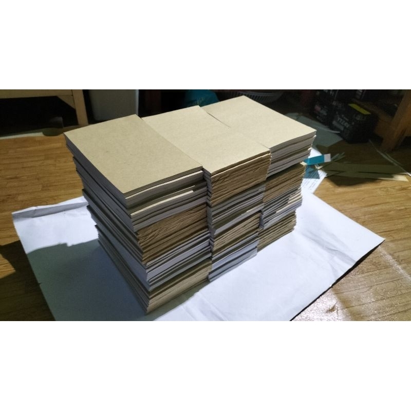 

Nota 1/2 RIM 2 ply semua ukuran-paket hemat