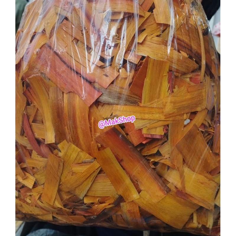 

Kayu Secang Serut Asli/ Murni tanpa campuran Grade A 100 gram