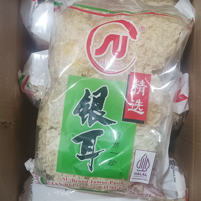 

SU Jamur Putih isi 500g