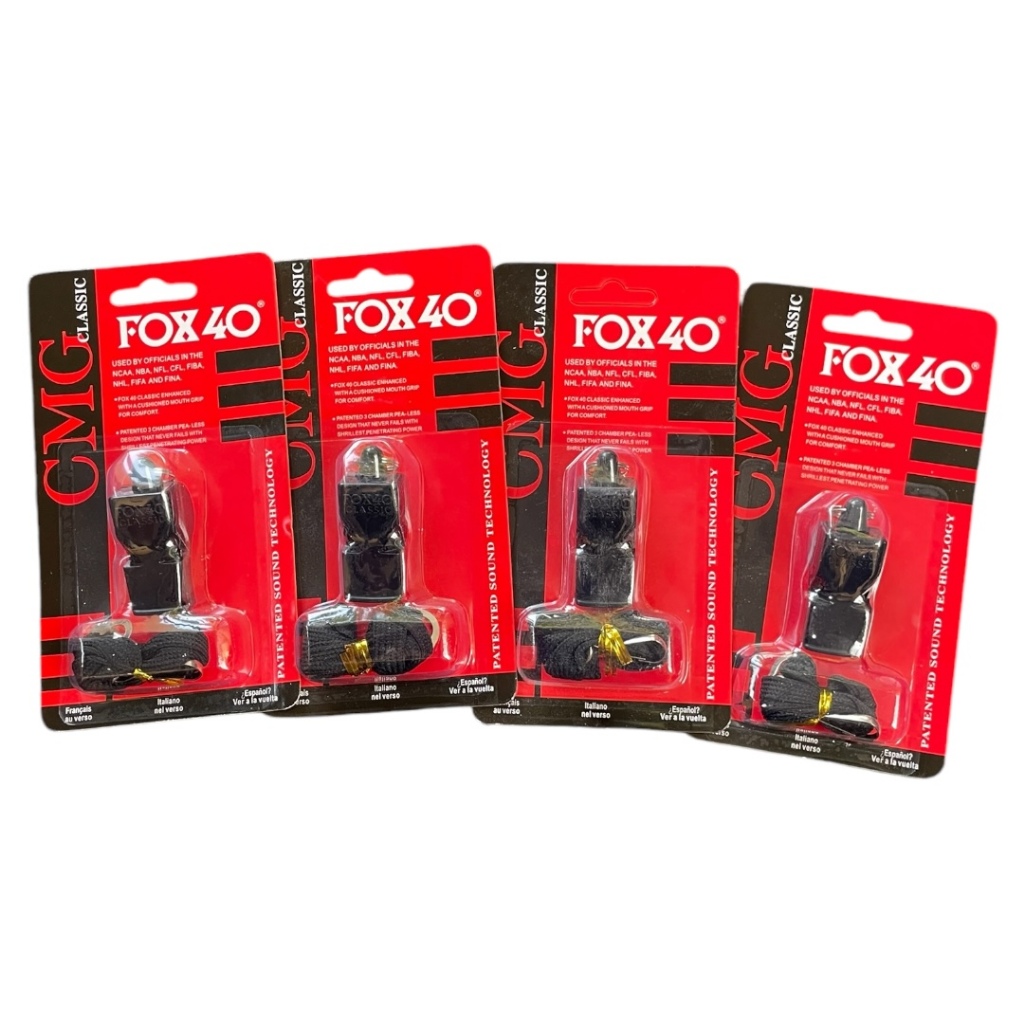 PLUIT FOX 40 CMG CLASSIC +TALI PLUIT OLAHRGA PLUIT PARKIR